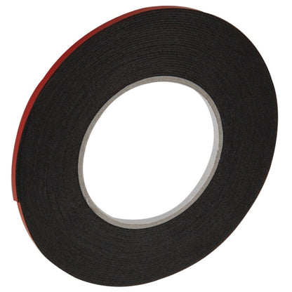1cm Double-Sided Sponge Adhesive Tape, 10m Length, Ideal for Mobile Repair & Surface Sealing
