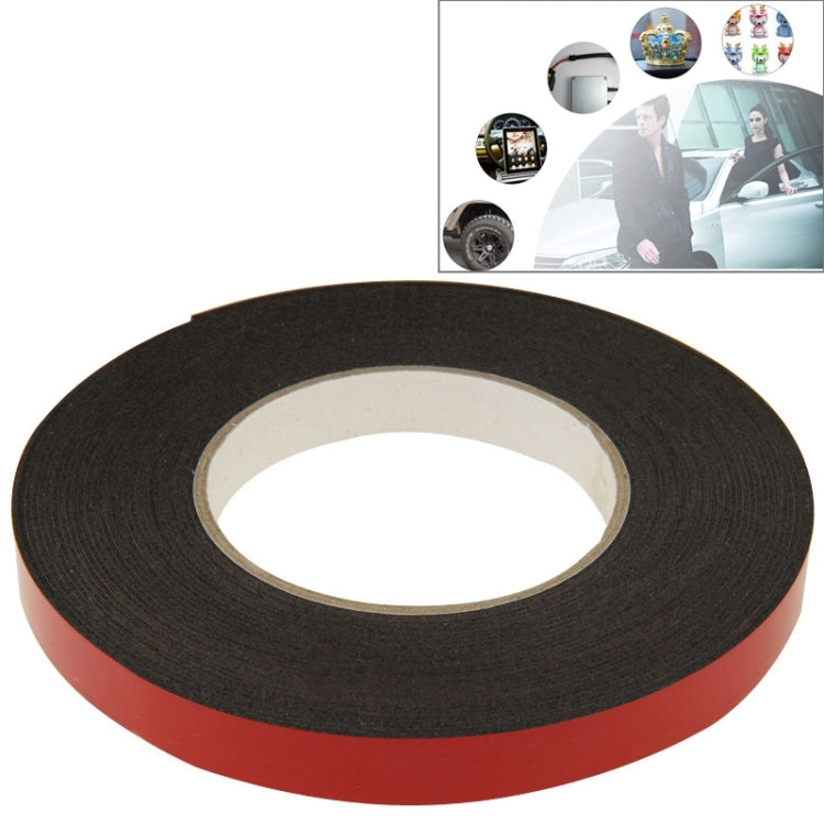 1.5cm Double-Sided Sponge Adhesive Tape (10m) for Mobile Repairs, Labels & Sealing
