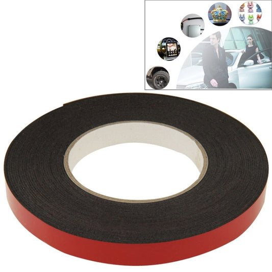 1.5cm Double-Sided Sponge Adhesive Tape (10m) for Mobile Repairs, Labels & Sealing