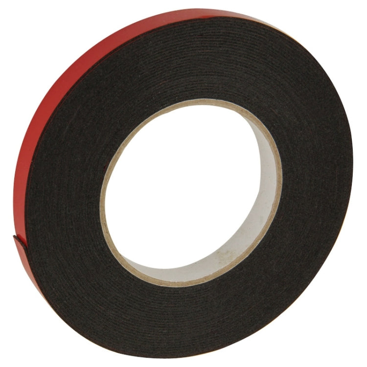 1.5cm Double-Sided Sponge Adhesive Tape (10m) for Mobile Repairs, Labels & Sealing
