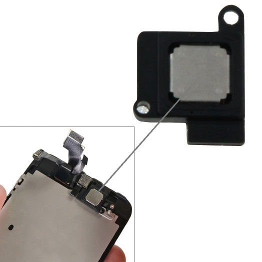 10-Pack High-Quality Speaker Buzzer Receivers for iPhone 5 - Original Replacement Parts
