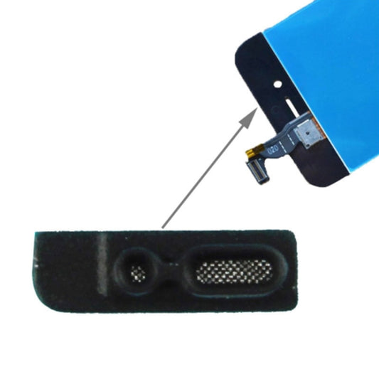 10-Pack Anti-Dust Mesh for iPhone 5, 5S & 5C Original Earpieces - Lightweight, 0.02kg Each