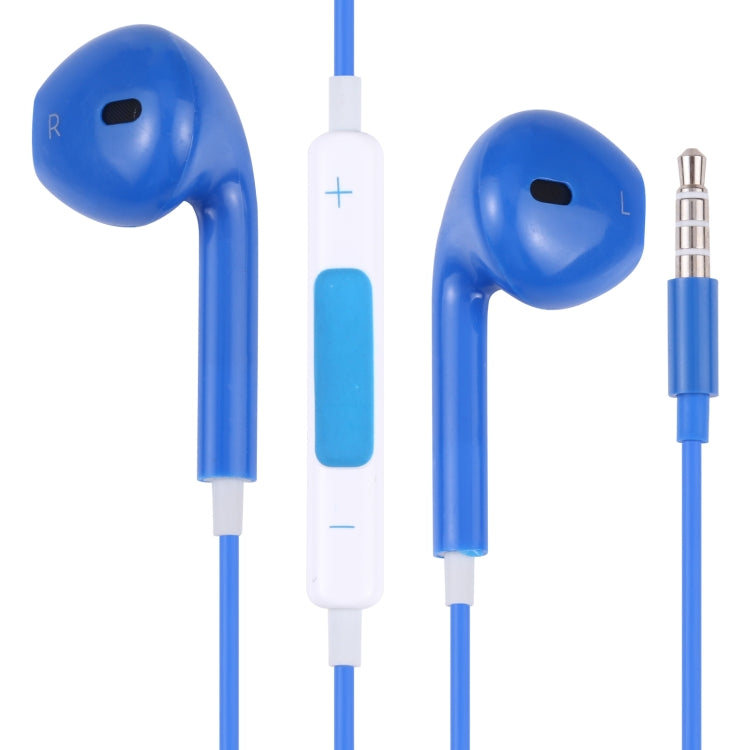 EarPods Wired Headphones with Mic & Control - Comfort Fit, Universal Compatibility