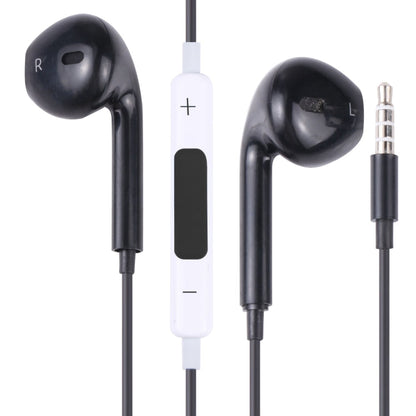 EarPods Wired Headphones with Mic & Control - Comfort Fit, Universal Compatibility