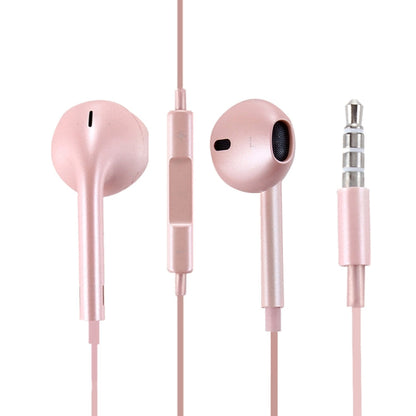 EarPods Wired Headphones with Mic & Control - Comfort Fit, Universal Compatibility