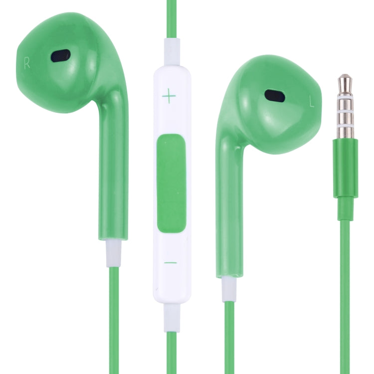 EarPods Wired Headphones with Mic & Control - Comfort Fit, Universal Compatibility