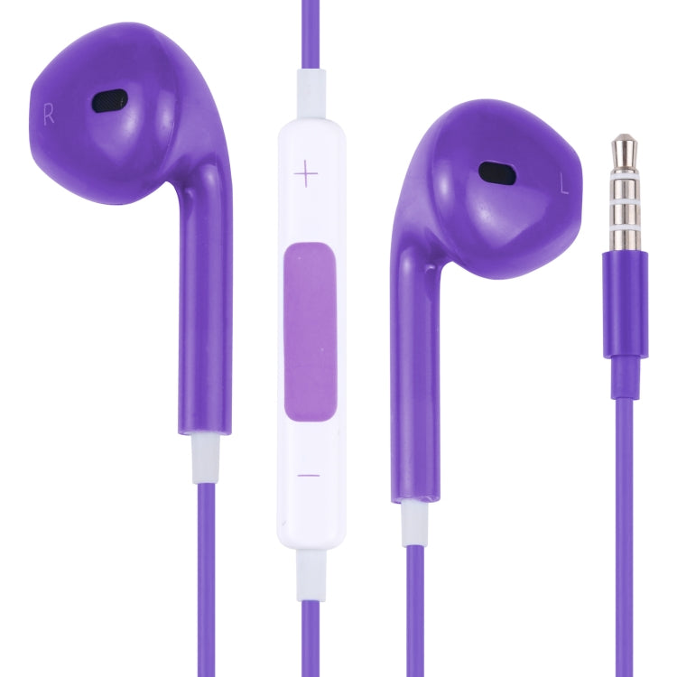 EarPods Wired Headphones with Mic & Control - Comfort Fit, Universal Compatibility