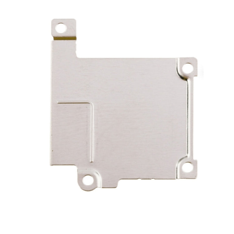 10 Pack of Original LCD Assembly Flex Connector Metal Brackets for iPhone 5S (Grey) - Lightweight & Durable