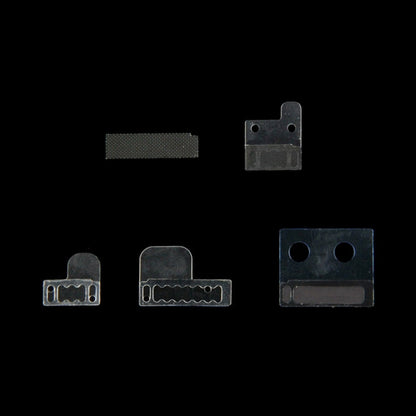 10-Pack 5-in-1 iPhone 5S Original Tail Connector Charger Filter - Compatible with iPhone 5 & 5S