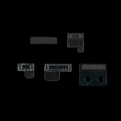 10-Pack 5-in-1 iPhone 5S Original Tail Connector Charger Filter - Compatible with iPhone 5 & 5S