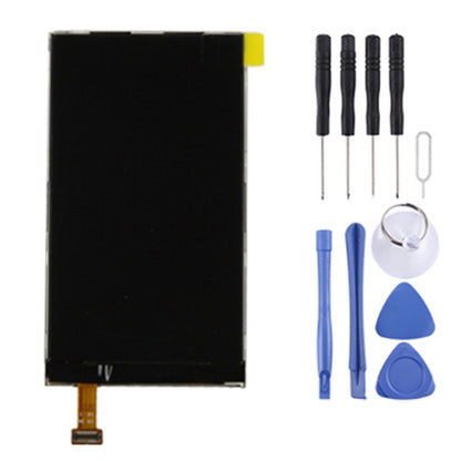 OEM LCD Screen Replacement for Nokia 603 (Black) - High Quality, Complete Fit, ESD Safe Installation Tips