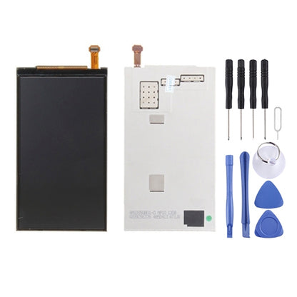 High-Quality LCD Screen Replacement for Nokia E7 - Pre-Installation Testing Required