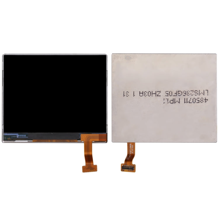 LCD Screen Replacement for Nokia X2-01, E5, C3 - Pre-Tested, Fragile Display, ESD Safe Installation