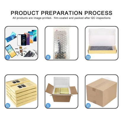 LCD Screen Replacement for Nokia X2-01, E5, C3 - Pre-Tested, Fragile Display, ESD Safe Installation