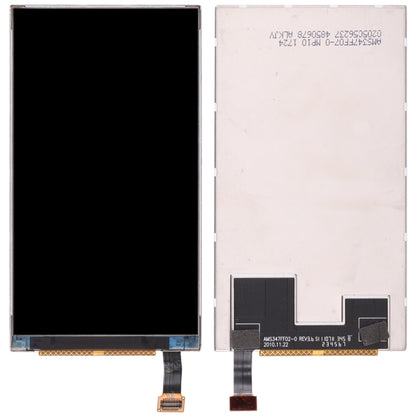 High-Quality LCD Screen Replacement for Nokia N8 / C7 - Fragile Component, Test Before Installation