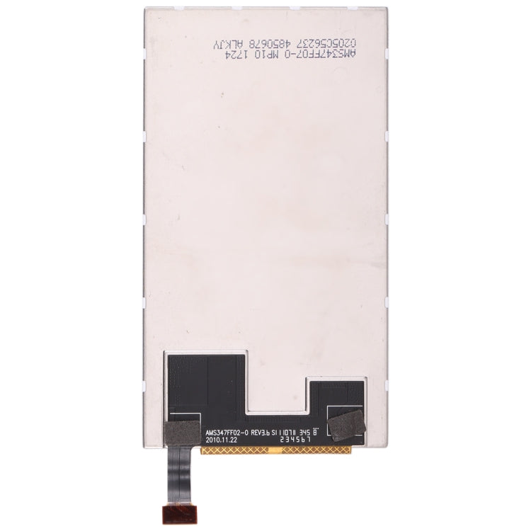 High-Quality LCD Screen Replacement for Nokia N8 / C7 - Fragile Component, Test Before Installation
