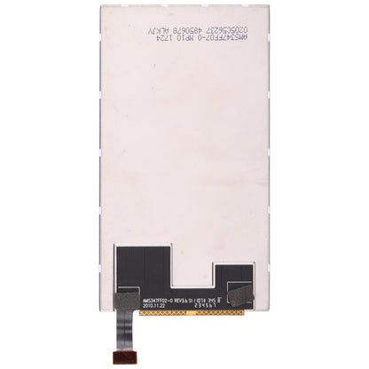 High-Quality LCD Screen Replacement for Nokia N8 / C7 - Fragile Component, Test Before Installation