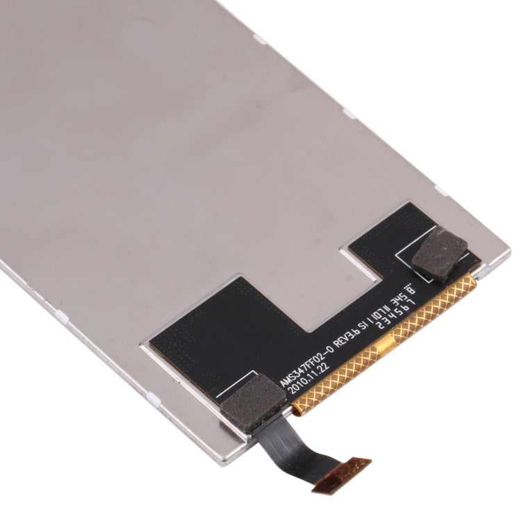 High-Quality LCD Screen Replacement for Nokia N8 / C7 - Fragile Component, Test Before Installation