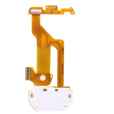 Nokia 7230 Compatible Mobile Phone Keypad Flex Cable - Lightweight 0.01kg, Bulk Pack Available