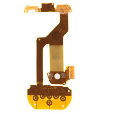 Nokia 7230 Compatible Mobile Phone Keypad Flex Cable - Lightweight 0.01kg, Bulk Pack Available