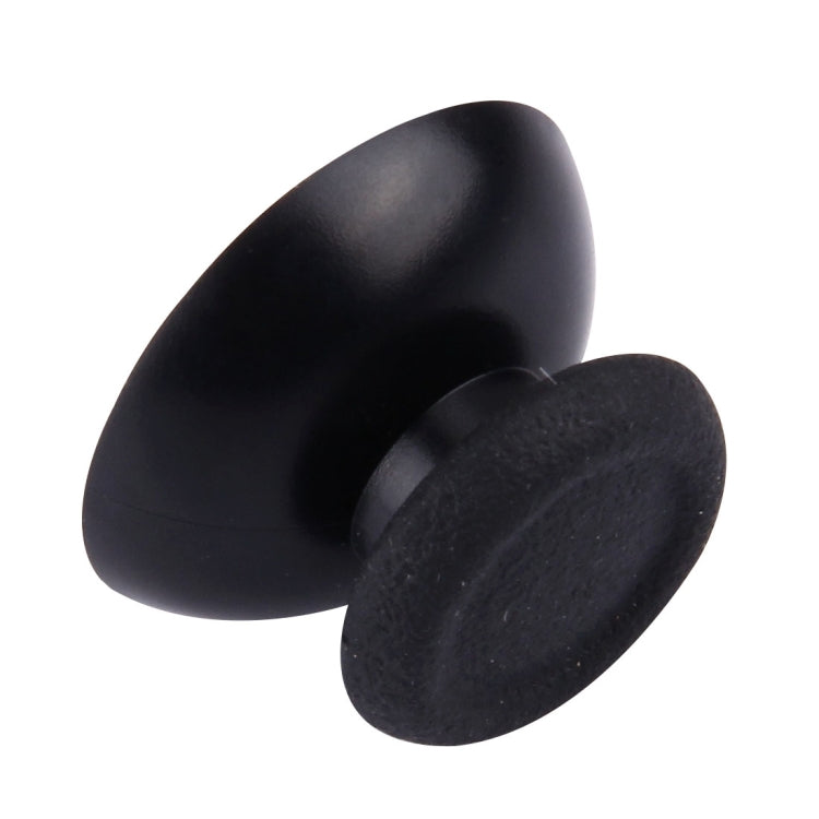 10 Pack of Black 3D Analog Joystick Caps for PS4 Controllers - High Quality Replacement Parts