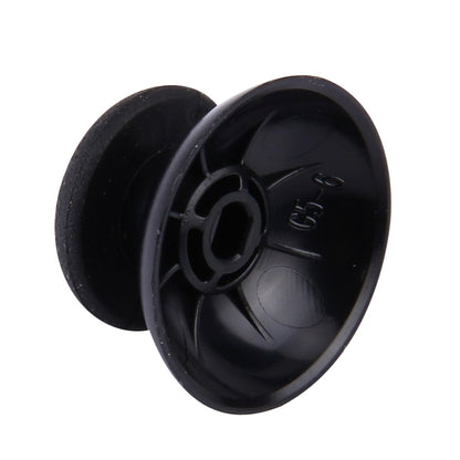 10 Pack of Black 3D Analog Joystick Caps for PS4 Controllers - High Quality Replacement Parts