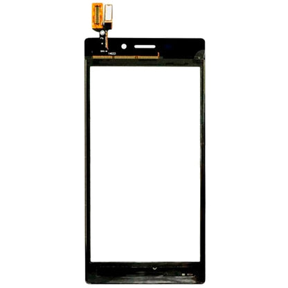 Replacement Touch Screen Panel for Sony Xperia M2 / S50h (Black) - Repair Your Device with Ease
