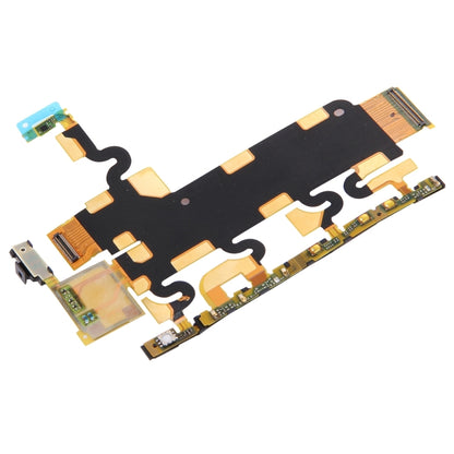 Original Sony Xperia Z1 Power Button Flex Cable - High Quality Replacement Part for L39h Model