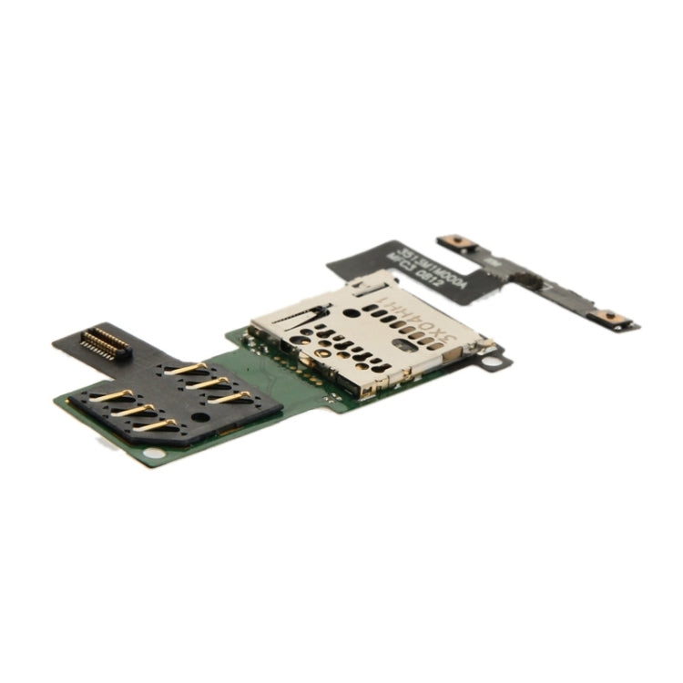 High-Quality SIM Card Slot Flex Cable Replacement for Xiaomi Mi 1 - Professional Installation Recommended