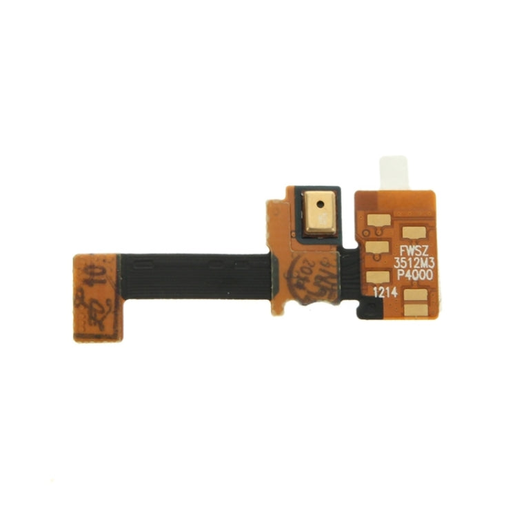 High-Quality Sensor Flex Cable Replacement for Xiaomi Mi 3 (TD-SCDMA) - Professional Installation Recommended