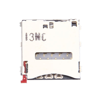 Micro SIM Card Slot & Connector Replacement for Sony Xperia Z1 (L39h / C6903) - High Quality Repair Part