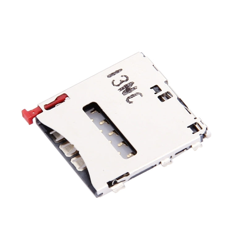 Micro SIM Card Slot & Connector Replacement for Sony Xperia Z1 (L39h / C6903) - High Quality Repair Part