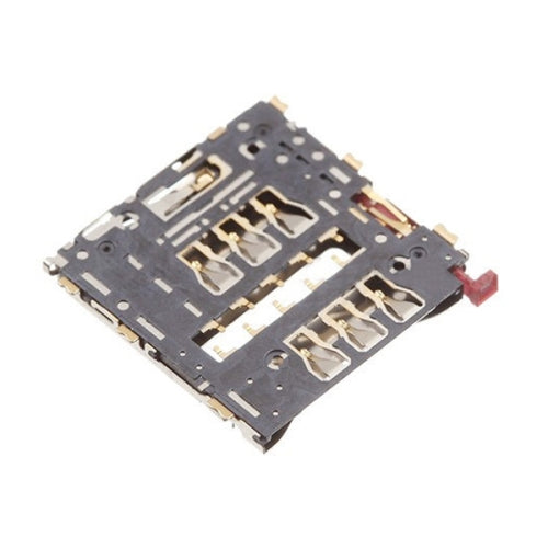 Micro SIM Card Slot & Connector Replacement for Sony Xperia Z1 (L39h / C6903) - High Quality Repair Part