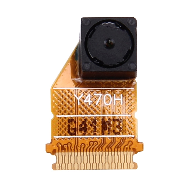High-Quality Front Camera Replacement for Sony Xperia Z1 (L39h) - Repairs for Broken Cameras