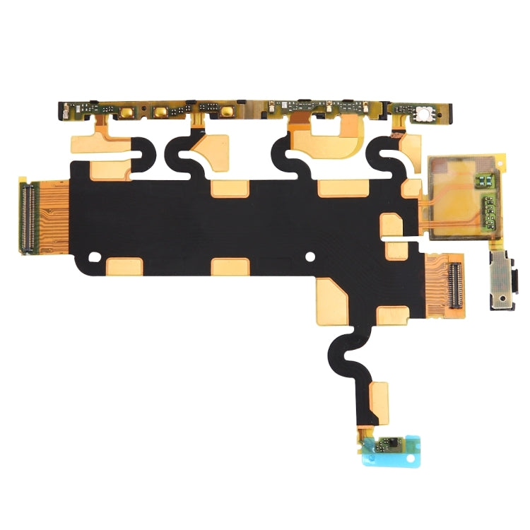 High-Quality Ribbon Flex Cable (Power, Volume, Mic) for Sony Xperia Z1 / L39h / C6903 Motherboard Replacement