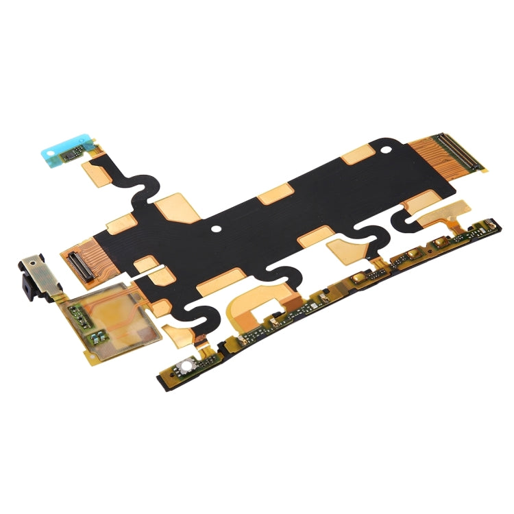 High-Quality Ribbon Flex Cable (Power, Volume, Mic) for Sony Xperia Z1 / L39h / C6903 Motherboard Replacement