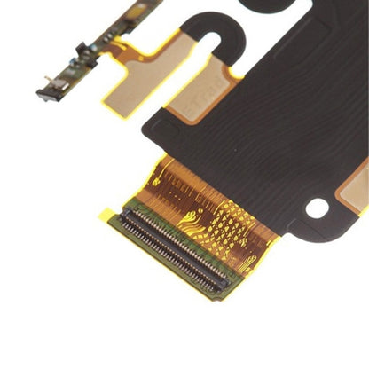 High-Quality Ribbon Flex Cable (Power, Volume, Mic) for Sony Xperia Z1 / L39h / C6903 Motherboard Replacement