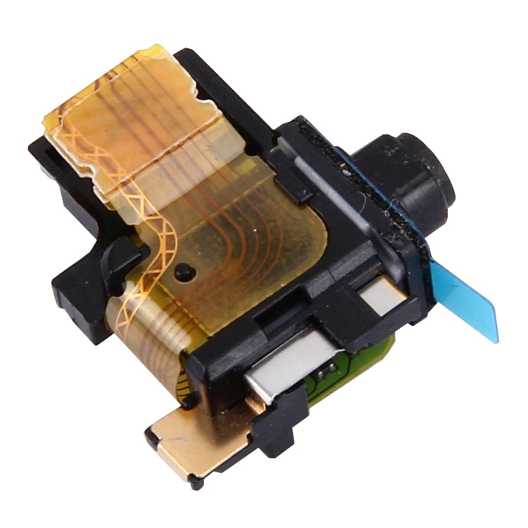 High-Quality Earphone Jack & Light Sensor Flex Cable for Sony Xperia Z2 (L50w, D6503, D6502, D6543)
