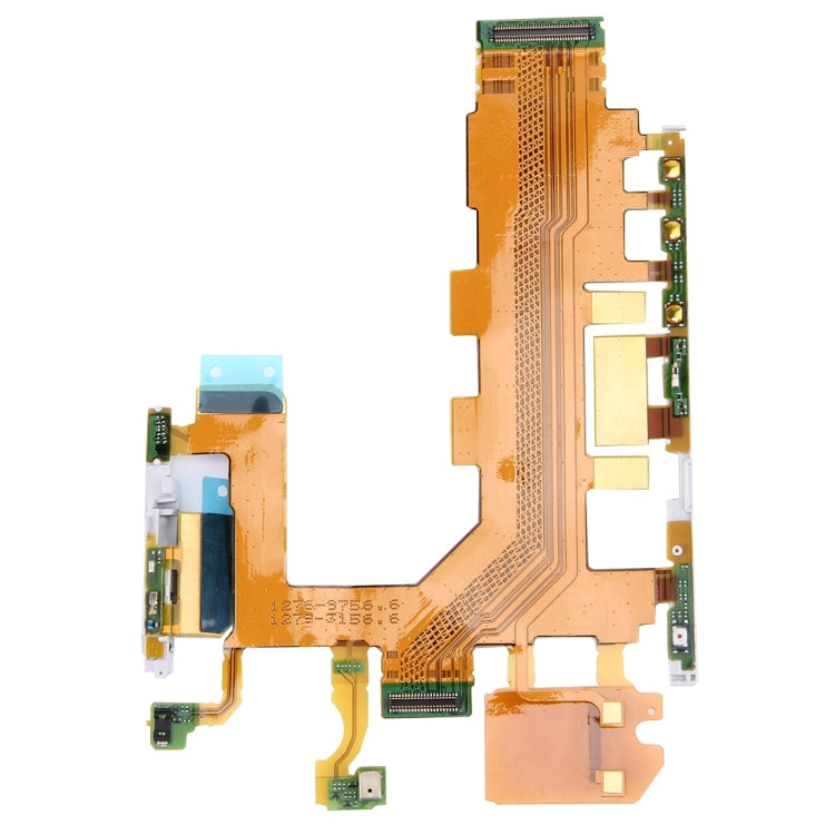 High-Quality Power, Volume & Microphone Ribbon Flex Cable for Sony Xperia Z2 3G (L50w) - Replacement Part