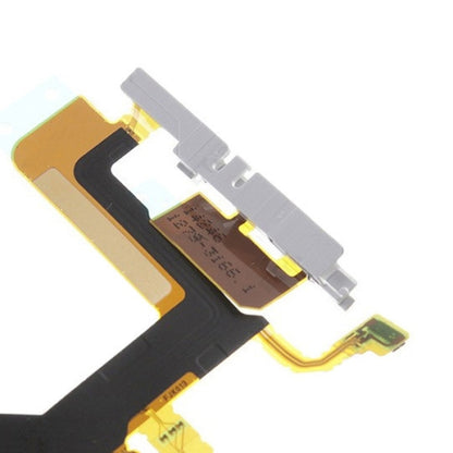 High-Quality Power, Volume & Microphone Ribbon Flex Cable for Sony Xperia Z2 3G (L50w) - Replacement Part