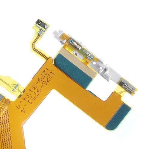 High-Quality Power, Volume & Microphone Ribbon Flex Cable for Sony Xperia Z2 3G (L50w) - Replacement Part