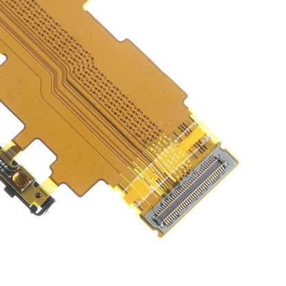 High-Quality Power, Volume & Microphone Ribbon Flex Cable for Sony Xperia Z2 3G (L50w) - Replacement Part