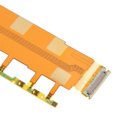 High-Quality Ribbon Flex Cable (Power, Volume, Mic) for Sony Xperia Z3 3G - Motherboard Replacement Part