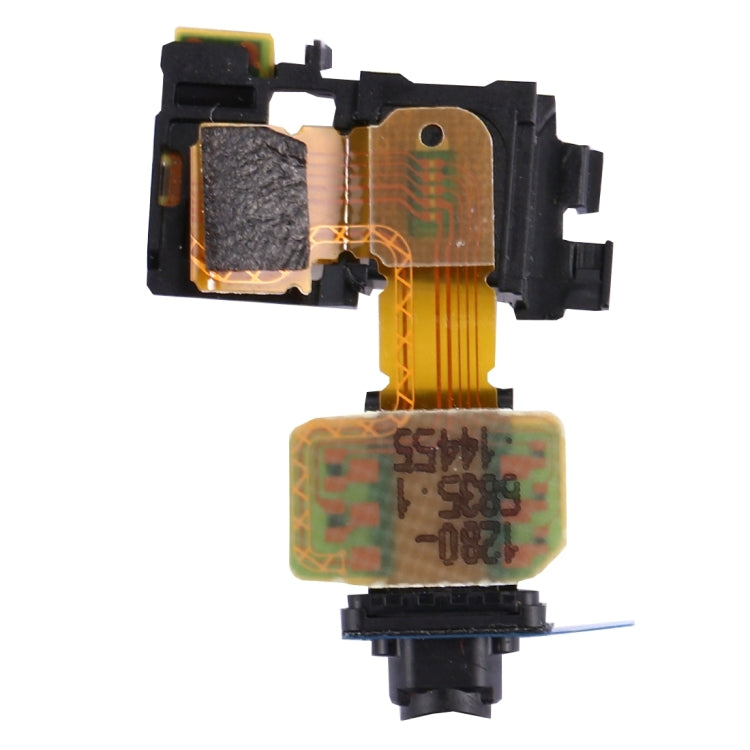 High-Quality Earphone Jack & Light Sensor Flex Cable for Sony Xperia Z3 (D6653) Replacement Part