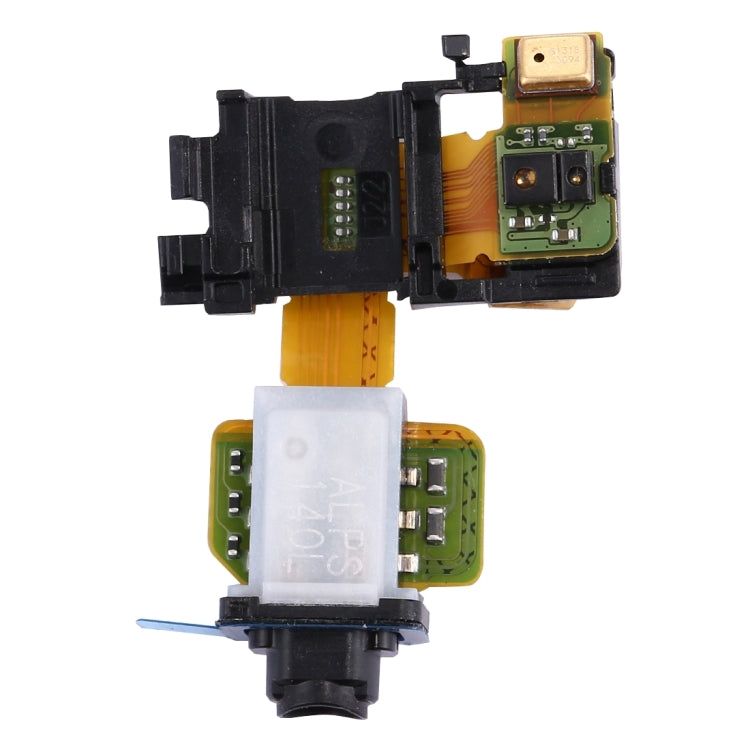 High-Quality Earphone Jack & Light Sensor Flex Cable for Sony Xperia Z3 (D6653) Replacement Part