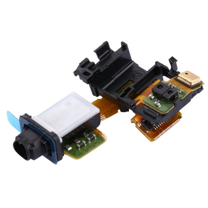 High-Quality Earphone Jack & Light Sensor Flex Cable for Sony Xperia Z3 (D6653) Replacement Part