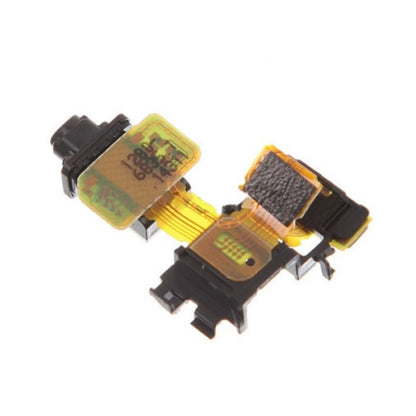 High-Quality Earphone Jack & Light Sensor Flex Cable for Sony Xperia Z3 (D6653) Replacement Part