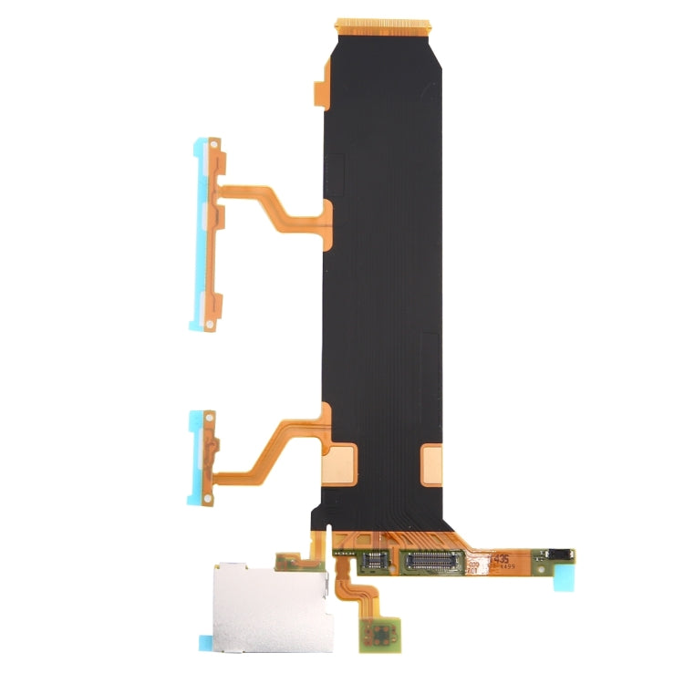 High-Quality Ribbon Flex Cable (Power, Volume & Mic) for Sony Xperia Z Ultra / XL39h / C6806 Motherboard Replacement