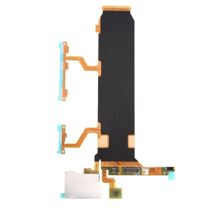 High-Quality Ribbon Flex Cable (Power, Volume & Mic) for Sony Xperia Z Ultra / XL39h / C6806 Motherboard Replacement