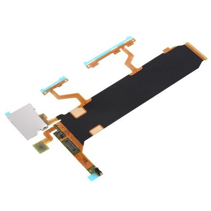 High-Quality Ribbon Flex Cable (Power, Volume & Mic) for Sony Xperia Z Ultra / XL39h / C6806 Motherboard Replacement